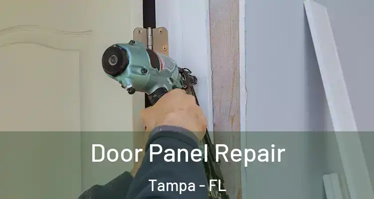 Door Panel Repair Tampa - FL
