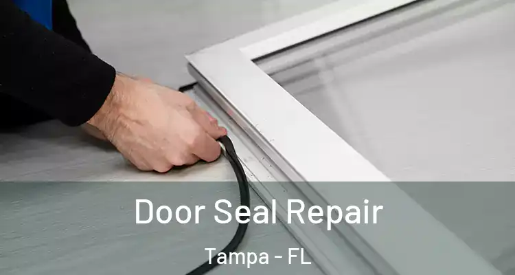 Door Seal Repair Tampa - FL
