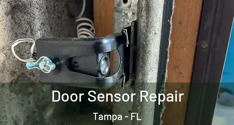 Door Sensor Repair Tampa - FL