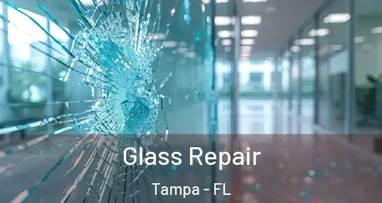 Glass Repair Tampa - FL