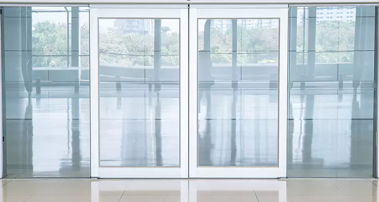 Commercial Door Aluminum Capping Repair in Tampa, FL