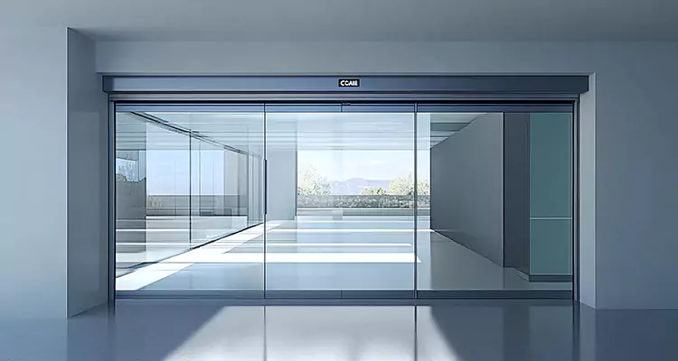 Automatic Sliding Door Repair in Tampa, FL