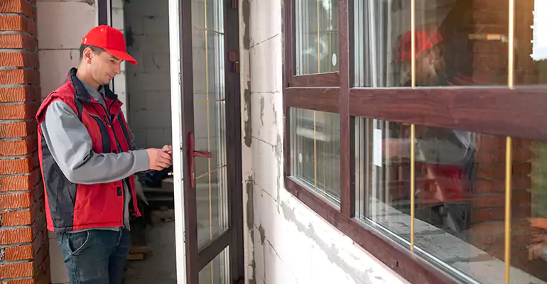 Comprehensive Commercial Door Repair Services in Tampa, FL