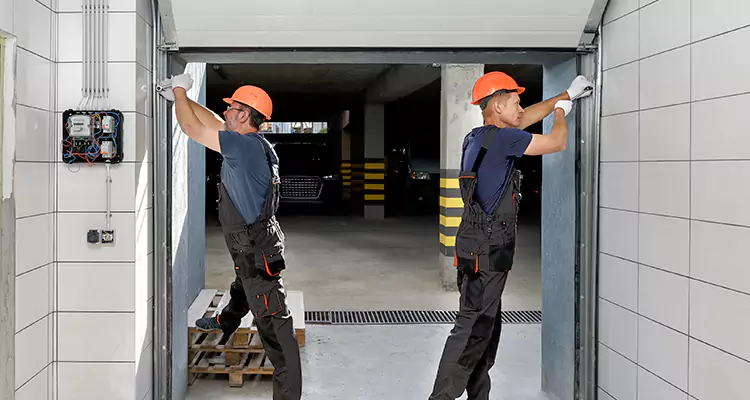 Commercial Garage Doors Near Me in Tampa, FL