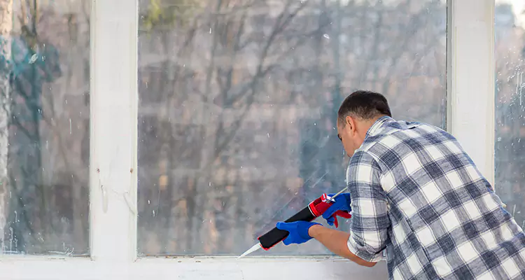 Caulking Around Door Jambs Repair in Tampa, FL