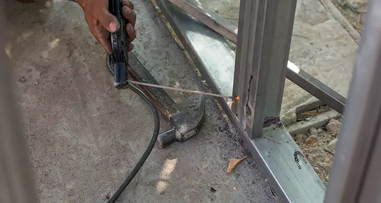 Front Door Frame Repair in Tampa, FL