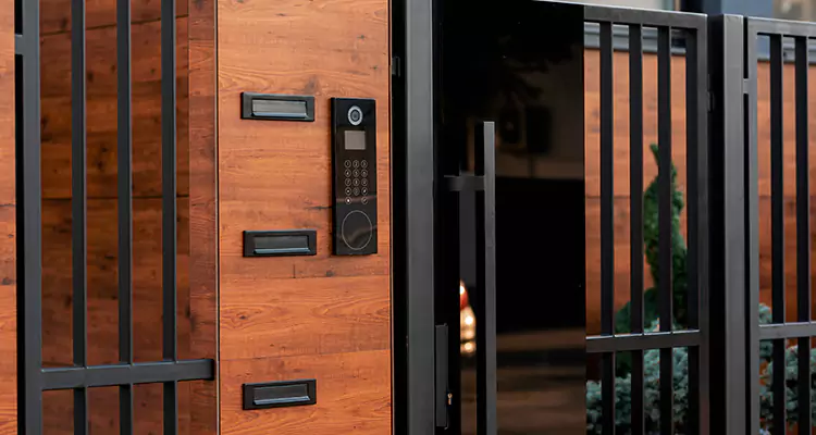 Screen Door Handle Replacement in Tampa, FL