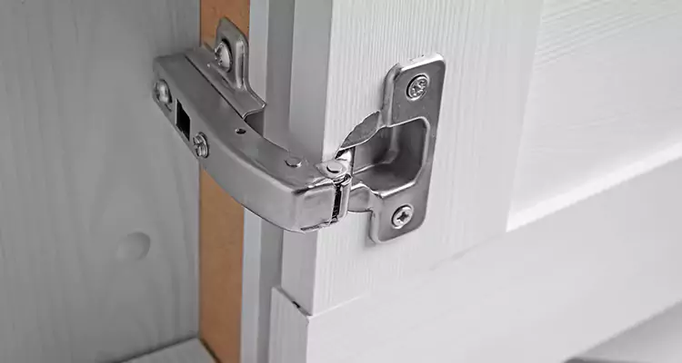 Shower Door Hinge Replacement in Tampa, FL