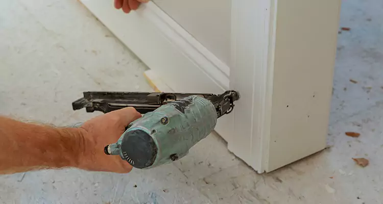 Fix Garage Door Panel in Tampa, FL