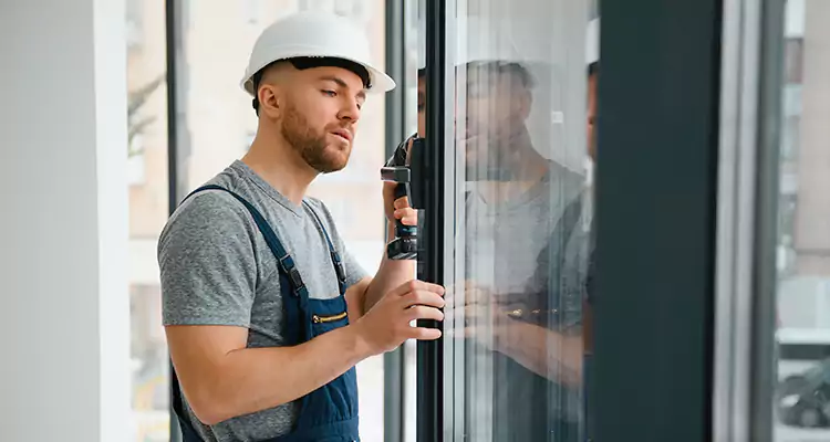 Glass Door Repair in Tampa, FL