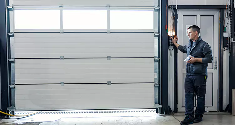 Our Garage Door Repair Services in Tampa, FL