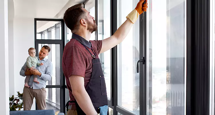 Patio Door Replacement in Tampa, FL