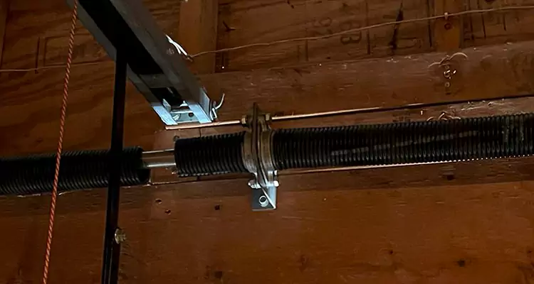 Garage Door Lift Cable Replacement in Tampa, FL