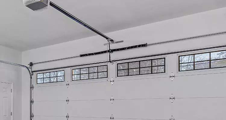 Garage Door Torsion Spring Repair in Tampa, FL