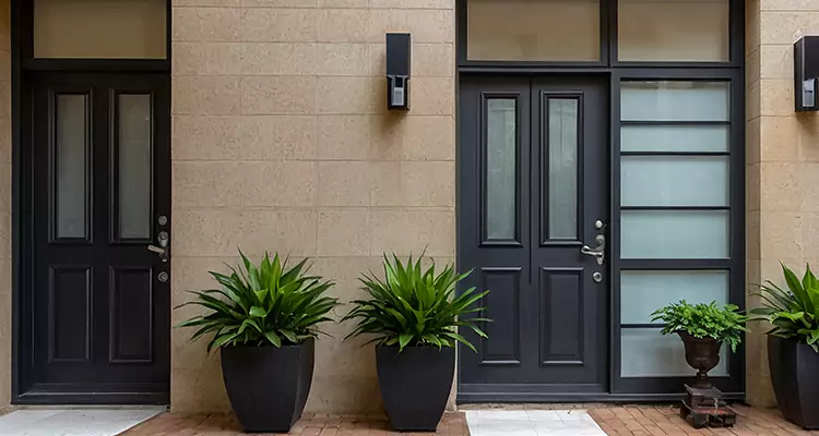 Impact Entry Doors Repair in Tampa, FL