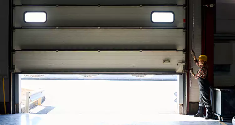 Industrial Roll Up Door Repair Services in Tampa, FL