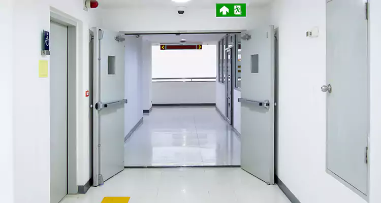 Commercial Metal Door Repair Services in Tampa, FL