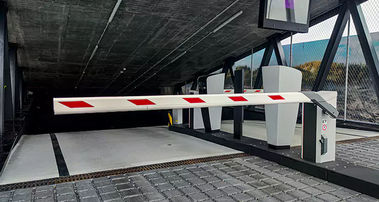 Park Plus Boom Barrier Repair in Tampa, FL