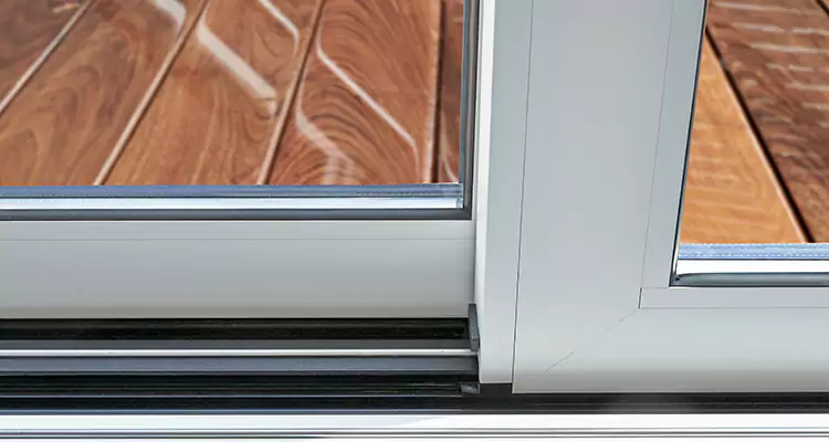 Patio Door Jammed Shut in Tampa, FL