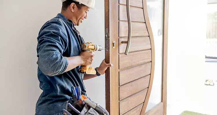 Our Patio Sliding Door Lock Repair Services in Tampa, FL