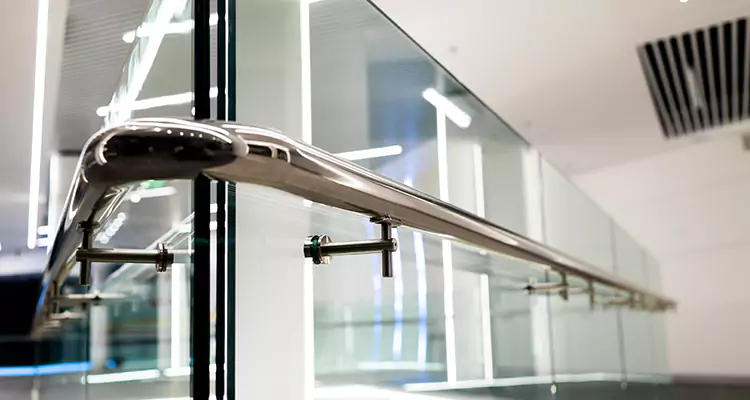 Glass Handrail Systems Replacement in Tampa, FL