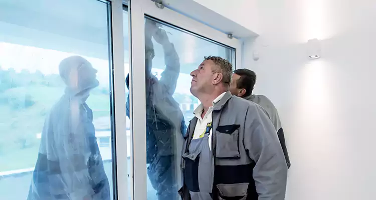 Retractable Screen Door Repair in Tampa, FL