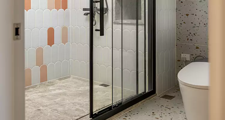 Sliding Shower Door Repair in Tampa, FL