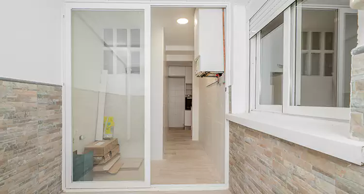 Sliding Barn Door Brackets Replacement in Tampa, FL