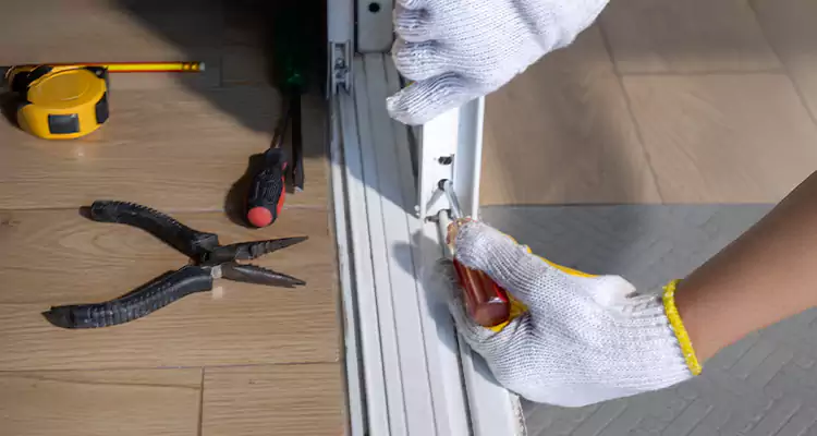 Sliding Glass Door Stopper Replacement in Tampa, FL