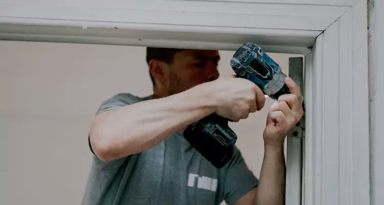 Wood Door Repair Near Me in Tampa, FL