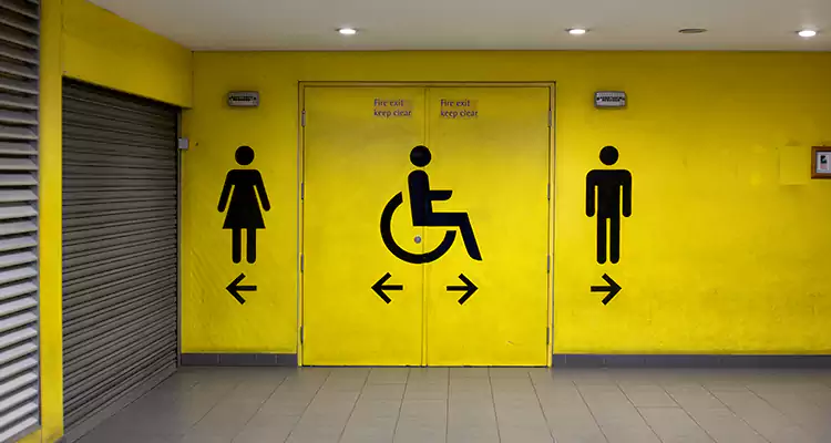 ADA Handicap Door Replacement in Tampa, FL