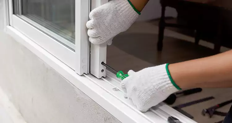 Automatic Sliding Glass Door Opener in Tampa, FL