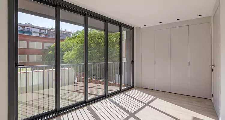 Balcony Sliding Glass Doors in Tampa, FL