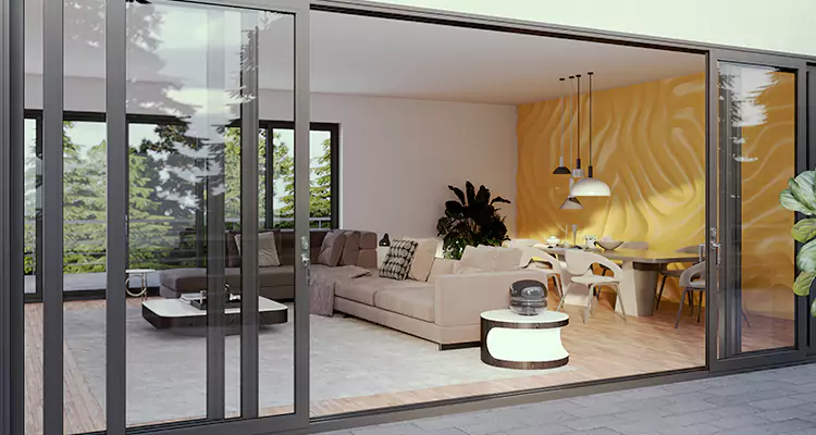 Aluminum Bifold Door Repairs in Tampa, FL