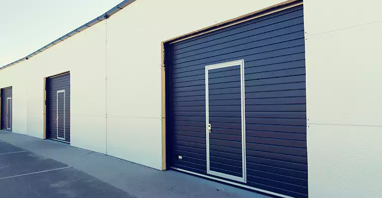 Commercial Warehouse Door Repair in Tampa, FL
