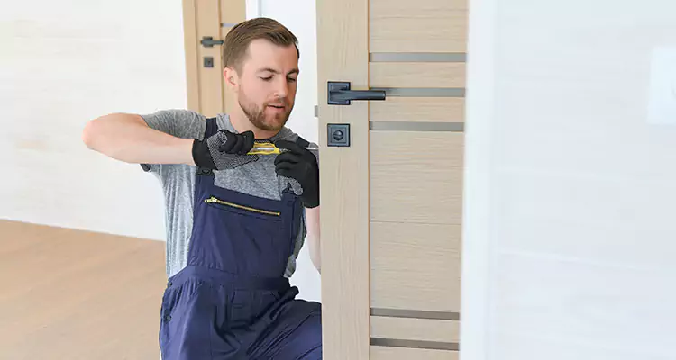 Double Glazed Door Handle Replacement in Tampa, FL