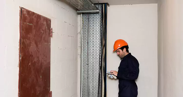 Metal Door Jamb Repair in Tampa, FL