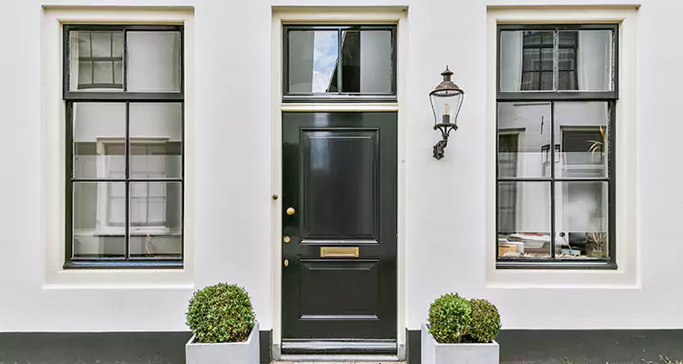 Modern French Doors Repair in Tampa, FL