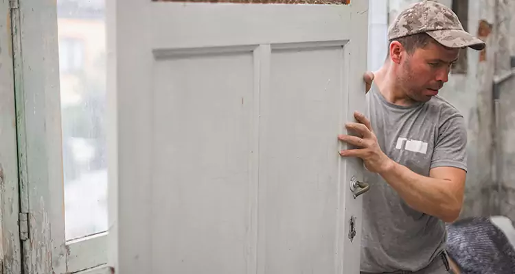 Home Front Door Replacement in Tampa, FL