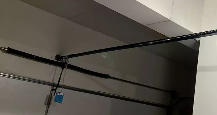 Garage Door Spring Removal in Tampa, FL