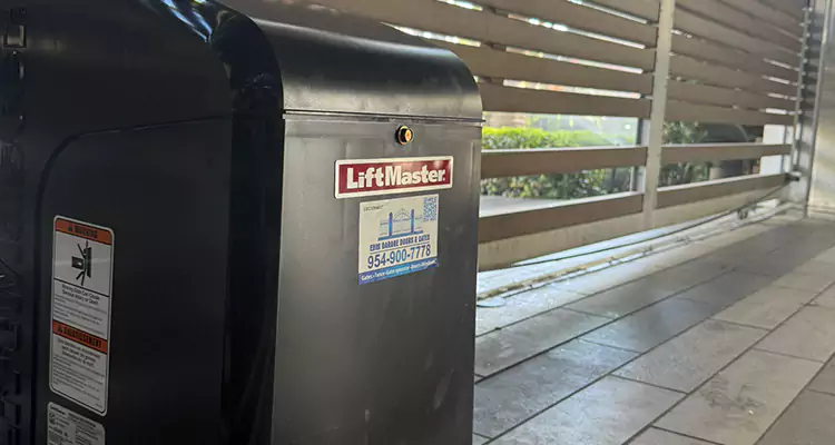 Liftmaster Gate Repair in Tampa, FL