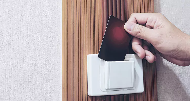 Hotel Key Card Programmer Repair in Tampa, FL