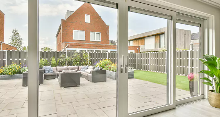 Impact Glass Sliding Patio Doors Repair in Tampa, FL