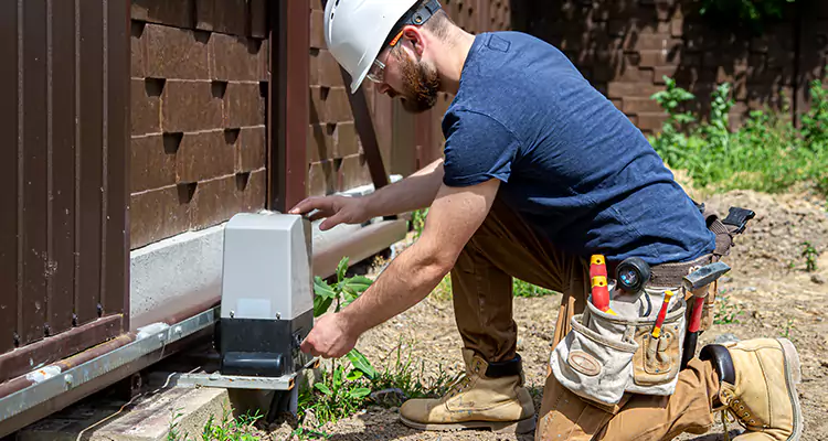 Steel Driveway Gates Repair in Tampa, FL