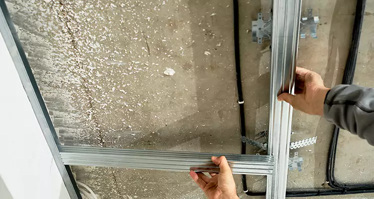 Modern Patio Door Repair in Tampa, FL