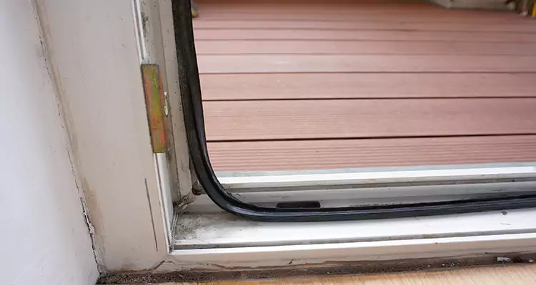 Repair Patio Doors Leaking at Bottom in Tampa, FL