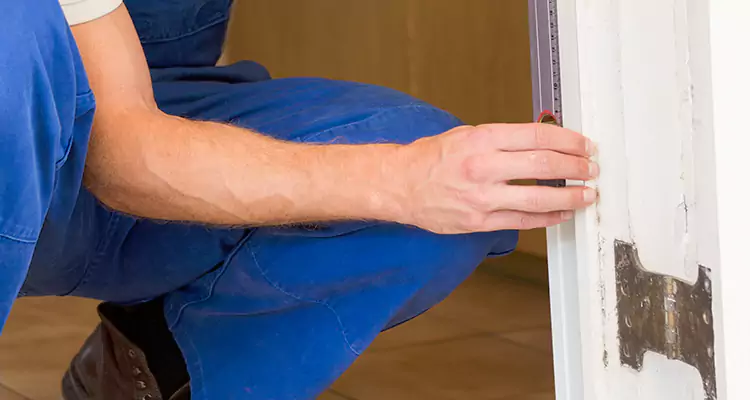 Hidden Sliding Door Hardware Repair in Tampa, FL