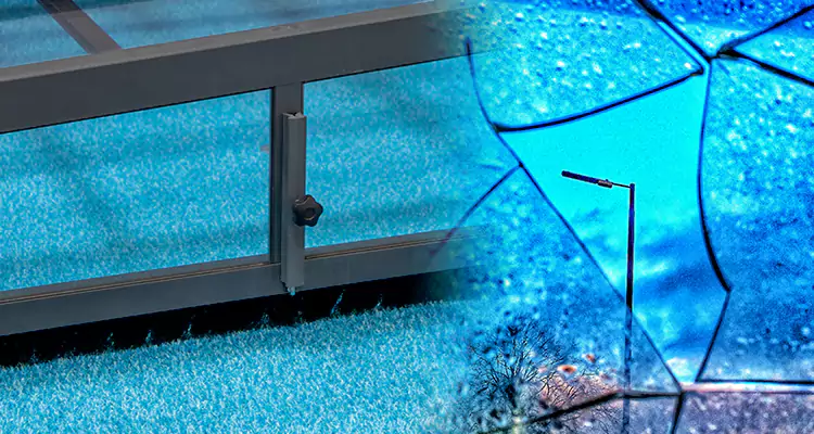 Pool Enclosure Door Hardware Repair in Tampa, FL