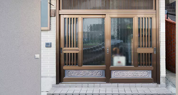 Wood Screen Porch Door in Tampa, FL