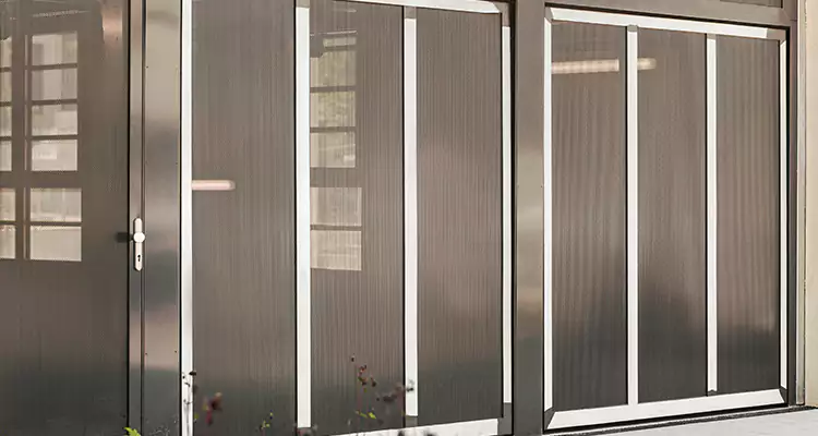Metal Mesh Door Installation Services in Tampa, FL